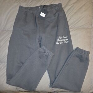 Darc Sport Dark Gray Joggers